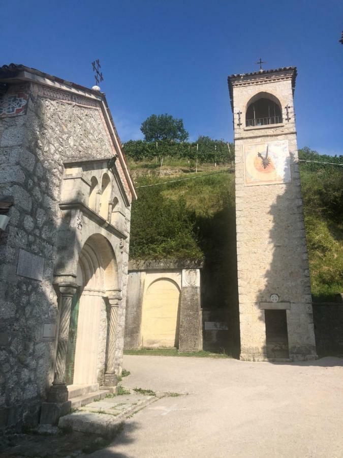 Vinai Uno Apartamento Farra di Soligo Exterior foto