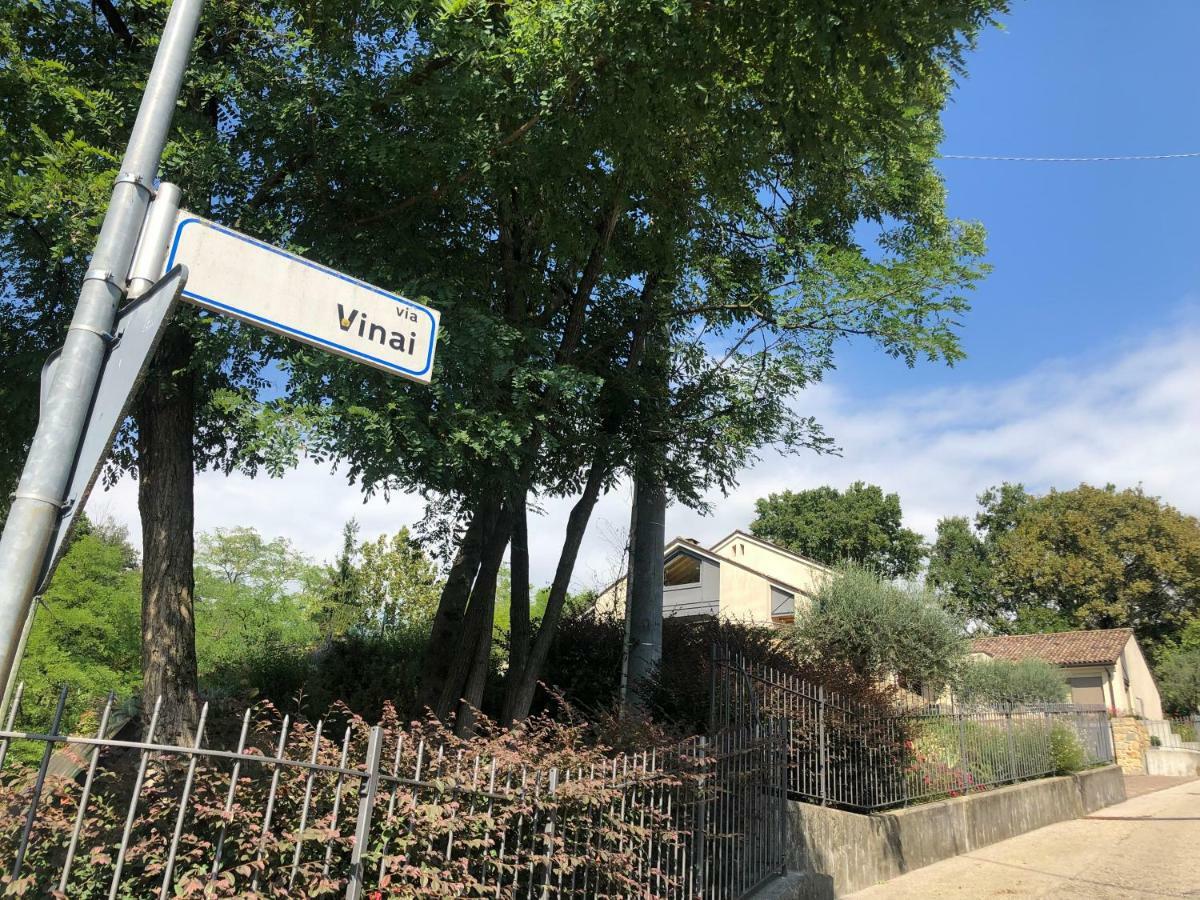 Vinai Uno Apartamento Farra di Soligo Exterior foto